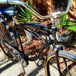 1979 Schwinn Spitfire BMX Cruiser