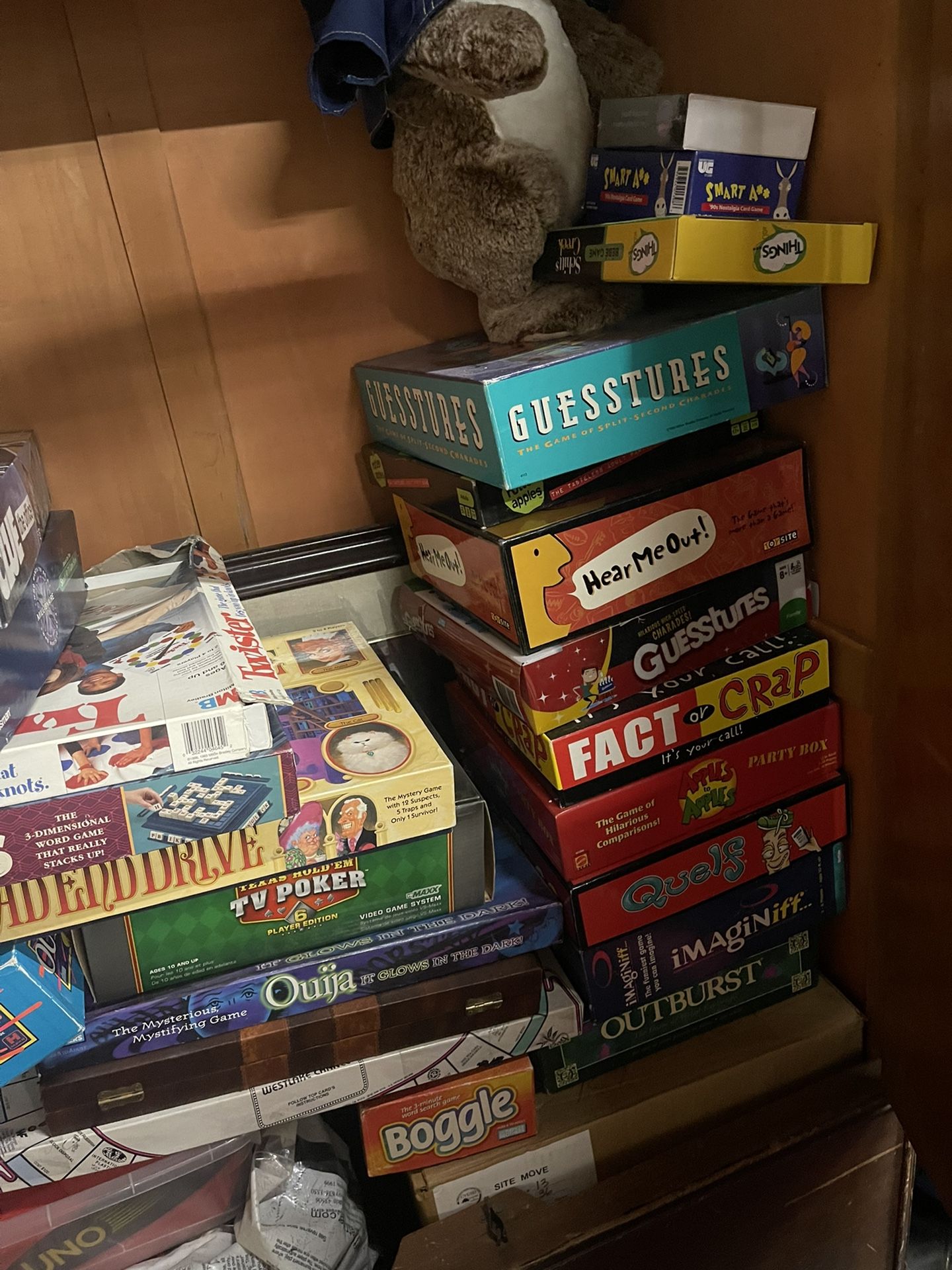 Board games