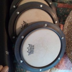 Remo Practice Pads
