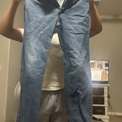 Levi Men’s Jeans 34x32