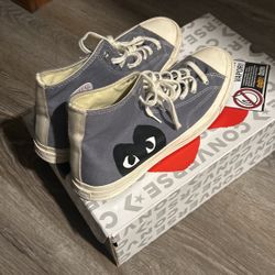 cdg converse 