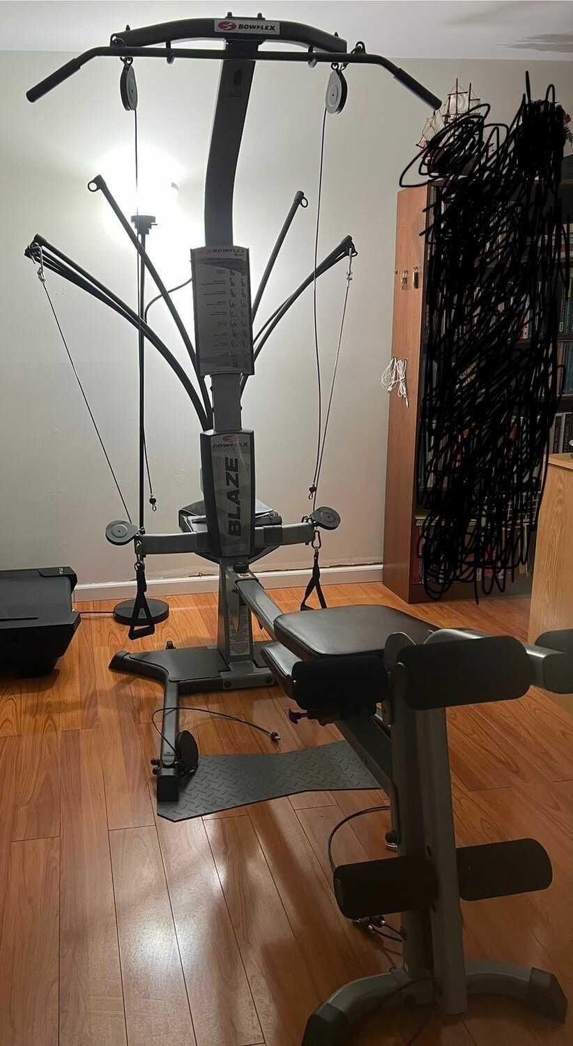 Bowflex Home Gym