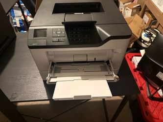 Lexmark printer