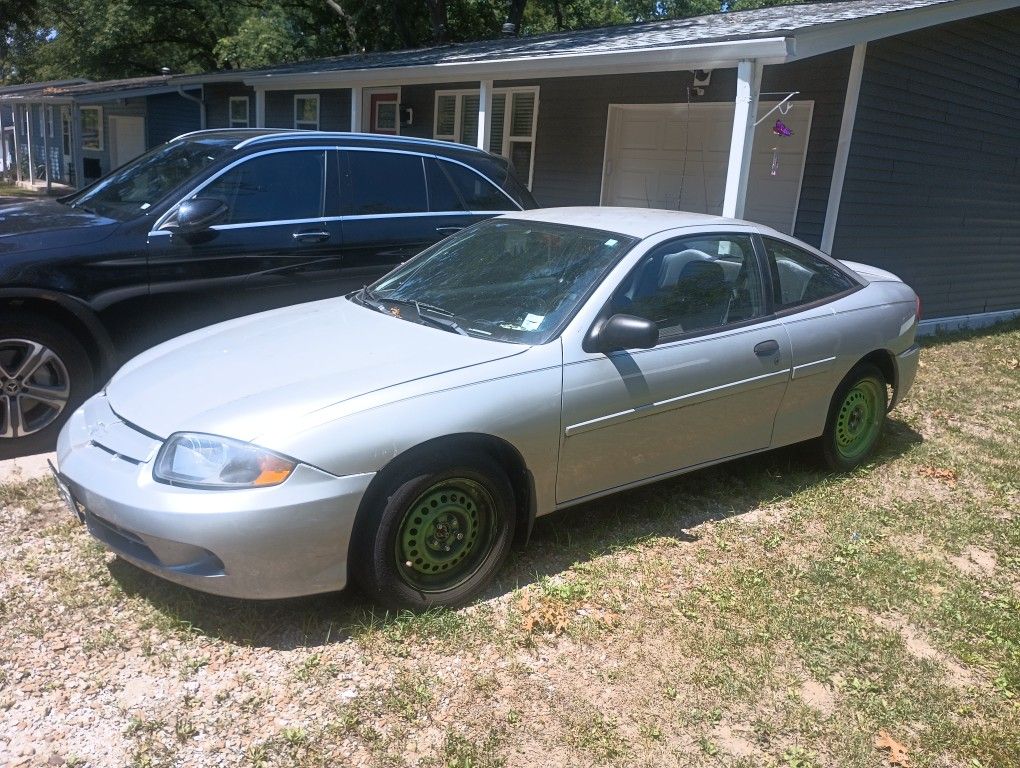 2004 Chevrolet Cavalier