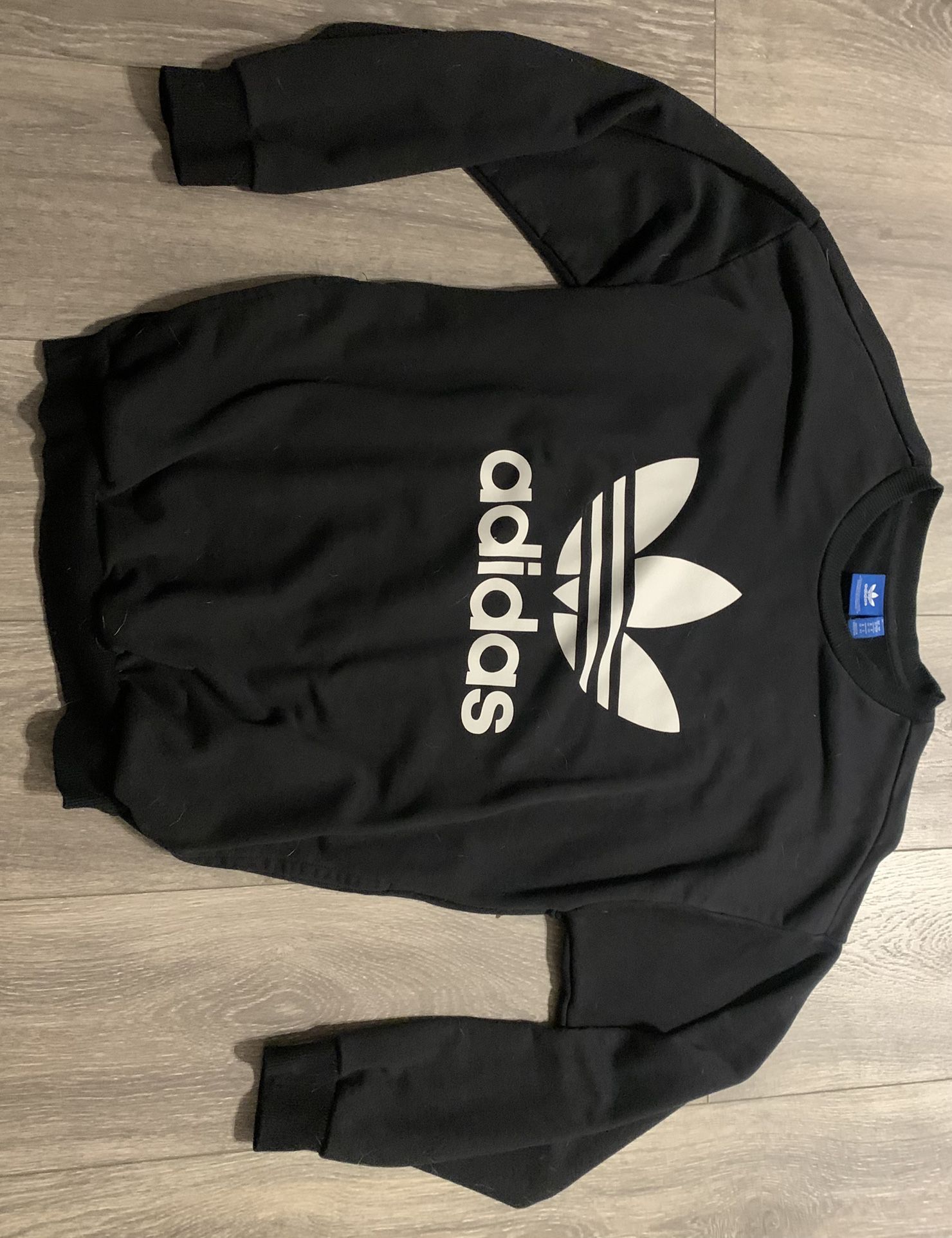 Adidas Sweatshirt - New, Size Small 