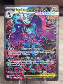 Mega Dregalge Ex 118
