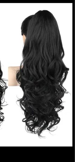 Ponytail Hair Extension