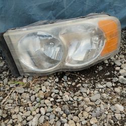2002-07 Dodge Ram Truck Headlight, Driver Side