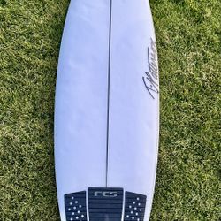 5'2 Timmy Patterson Custom