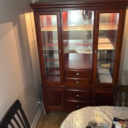 China Cabinet.  
