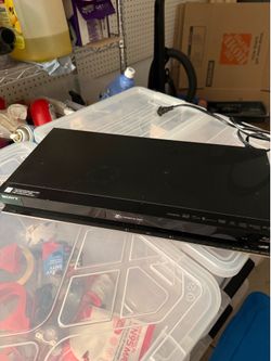 Sony BDP-S570 Blu-ray Player – WiFi, HDMI, USB – Works Great