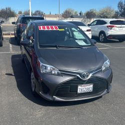 2016 Toyota Yaris