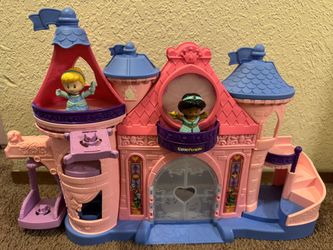Little People Disney Castle