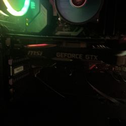 Gaming Pc with everything