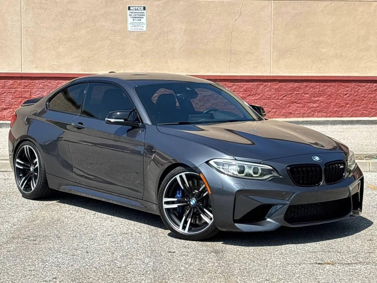2017 BMW M2