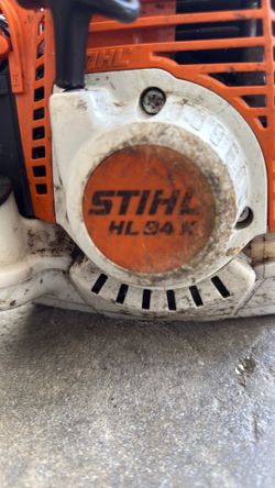 Short stihl trimmer 94