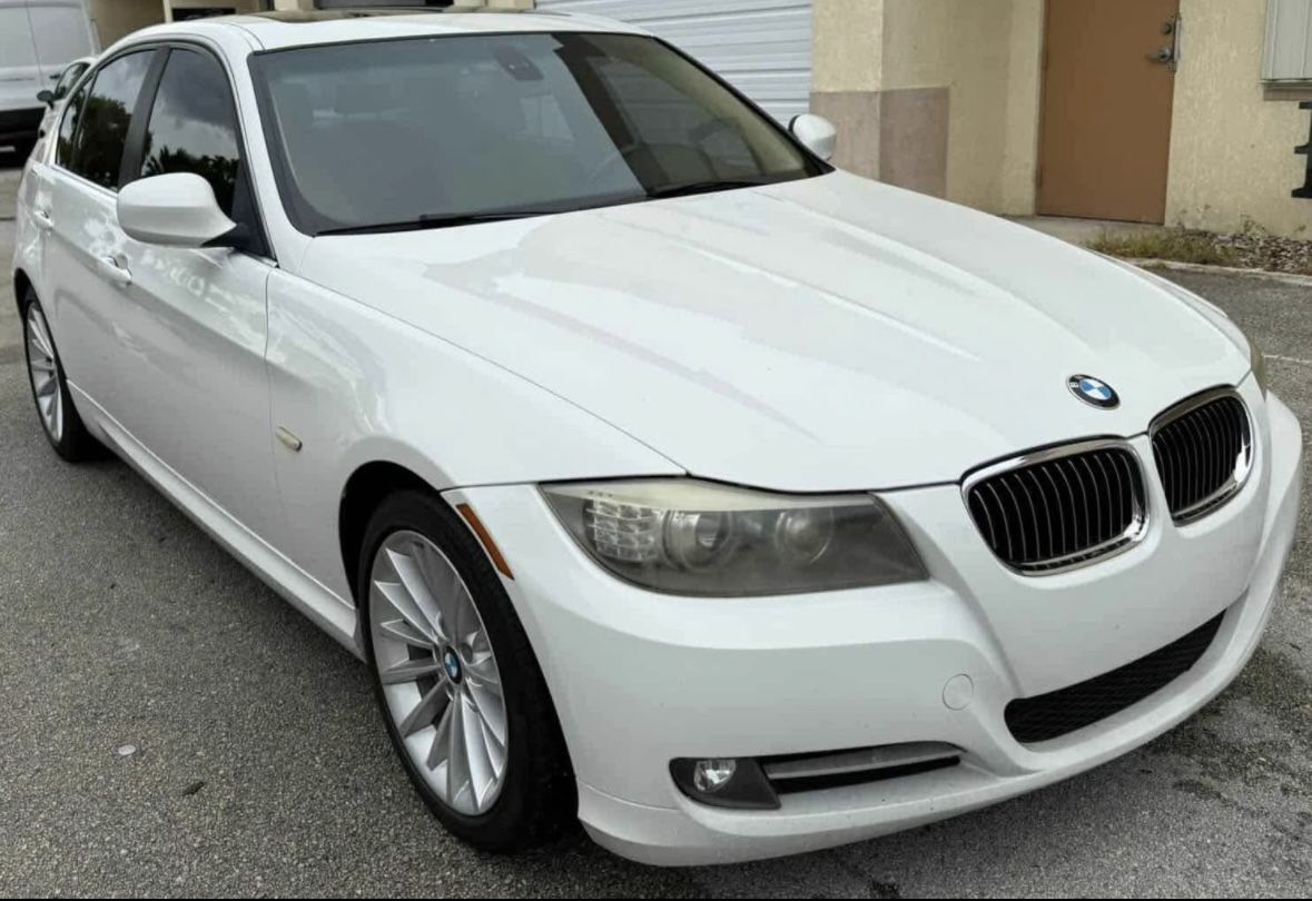 2011 BMW 335i