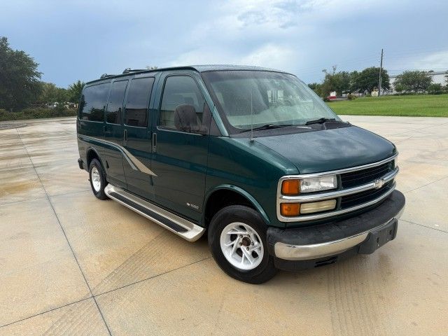 2000 Chevrolet Astro