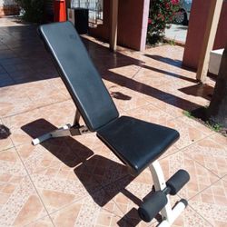 Exercise Bench 