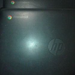 HP Chromebooks