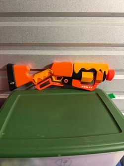 Roblox nerf gun