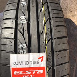 Kumho Ecsta PS31 P225/45R 18