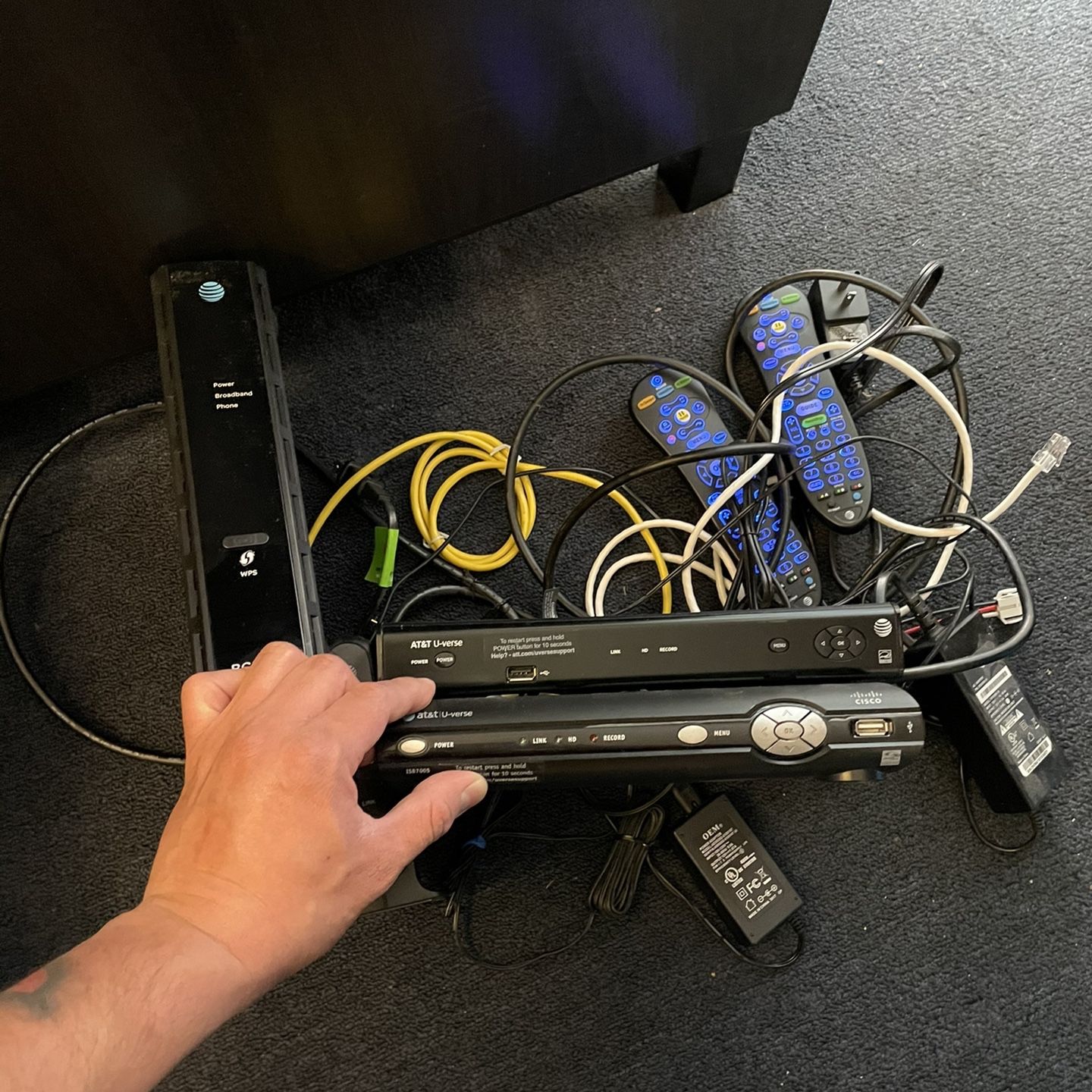 AT&T Complete Bundle Uverse