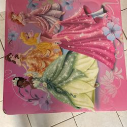 Princess Table 
