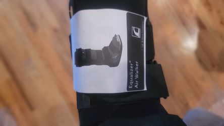 ÖSSUR Equalizer Air Walker Boot