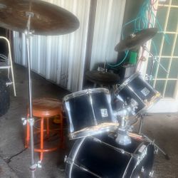 Drum Set 