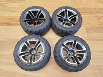 Traxxas 12mm Wheels