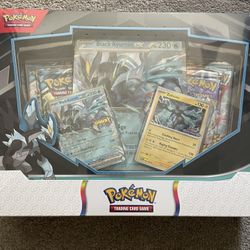 Black Kyurem Ex & Melmetal Ex Box Set