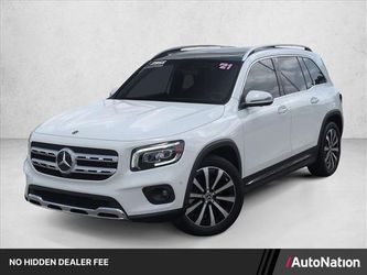 2021 Mercedes-Benz GLB 250