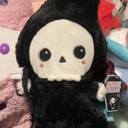 Cute Grim Reaper 