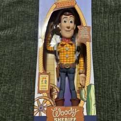 Woody Toys Story