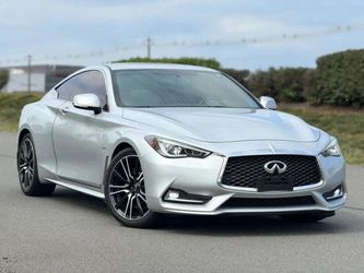 2018 INFINITI Q60