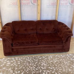 Vintage Loveseat 