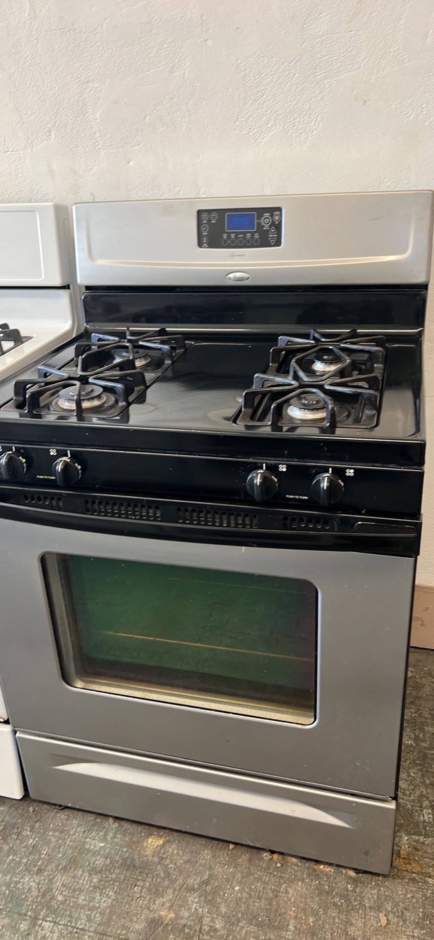 Gas Stove