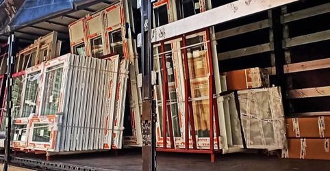New Impact /Energy Efficient Doors And Windows For Sale All Types/ All Sizes.