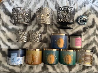 Bath and Bodyworks including Disney Princess