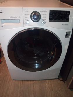 LG Washer dryer Combo