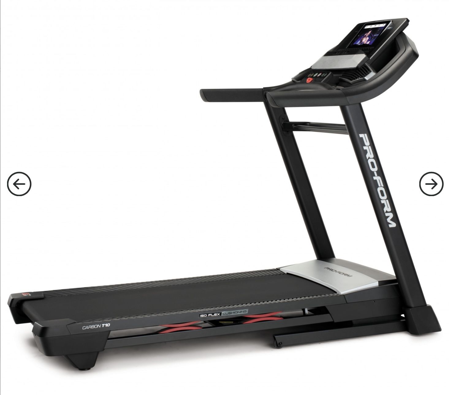 ProForm Treadmill Carbon T10