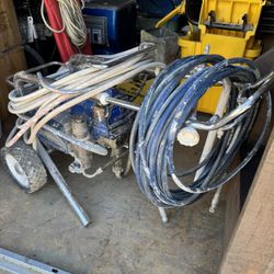 Máquina De Pintar Graco