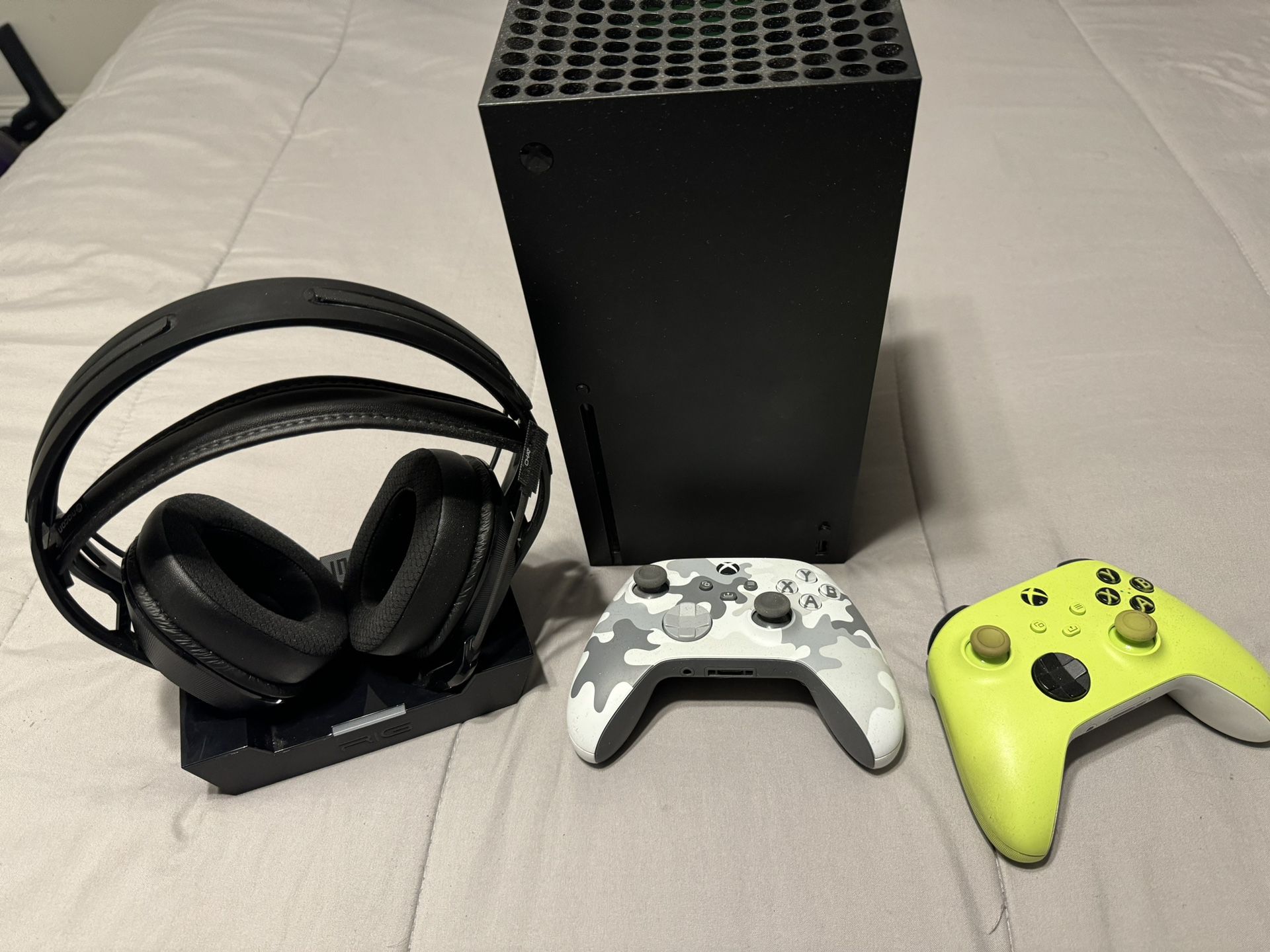 Xbox Series X Package 