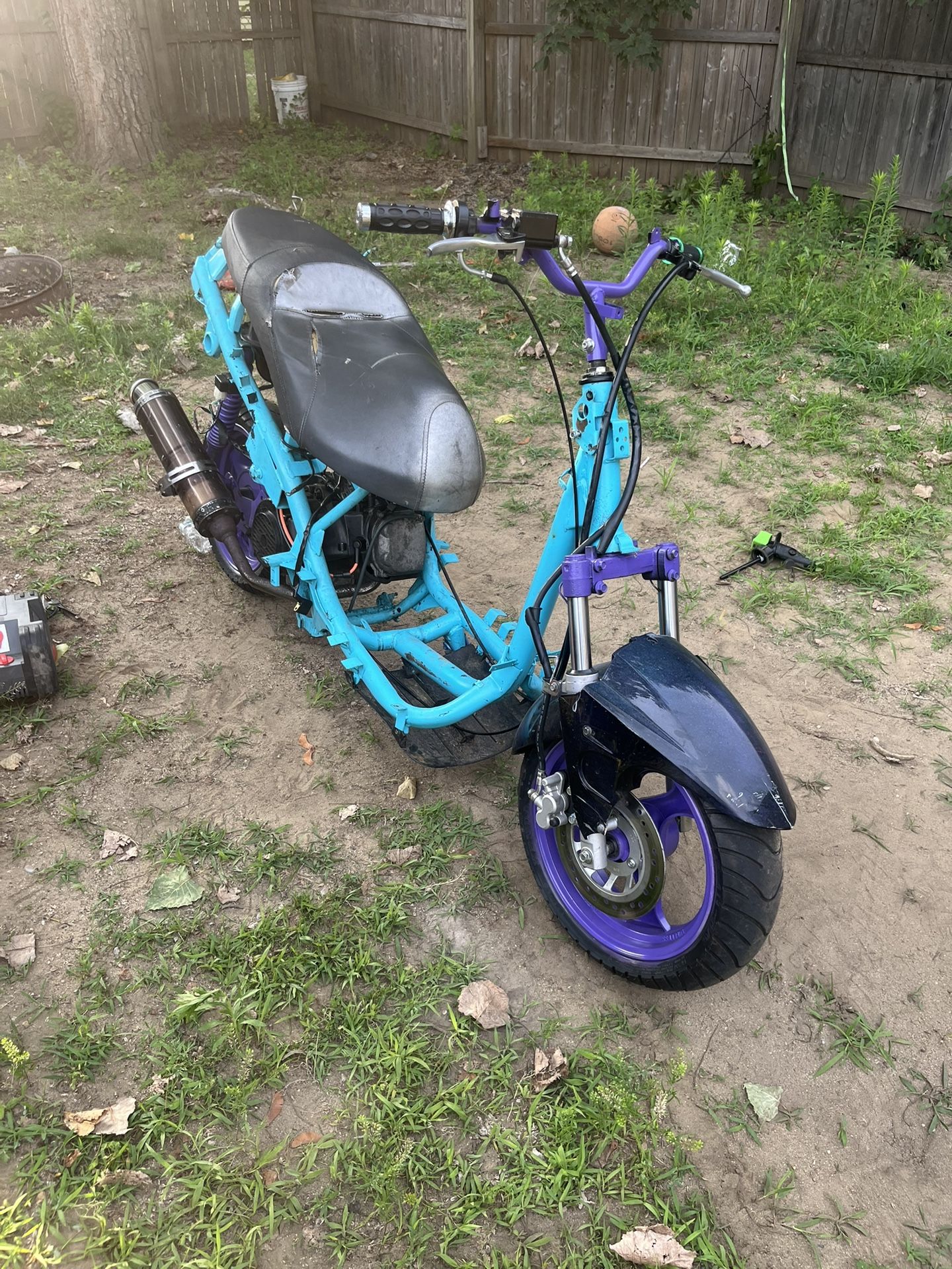 150cc Vento 