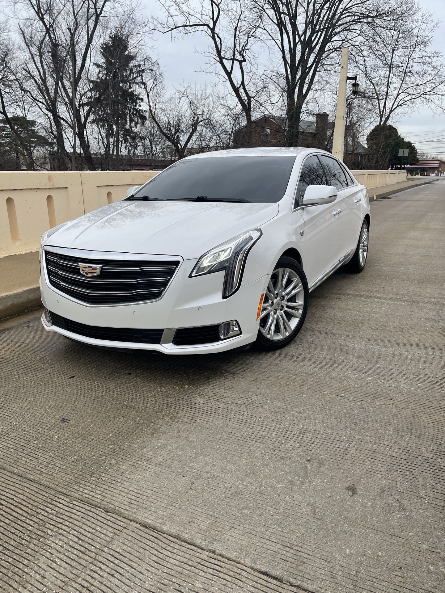 2018 Cadillac XTS