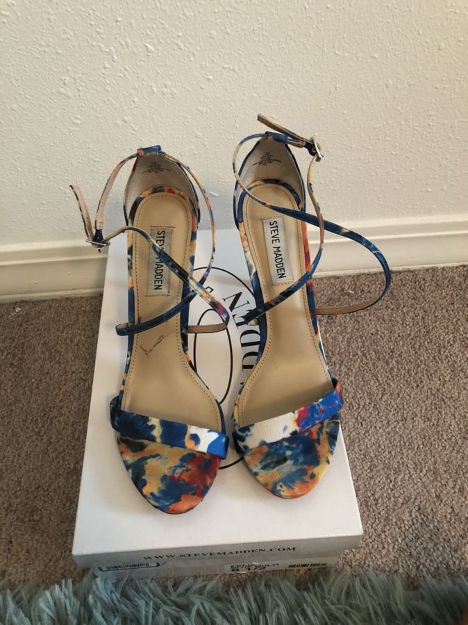 Steve Madden heels