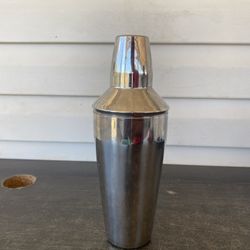 Stainless Steel Cocktail Shaker