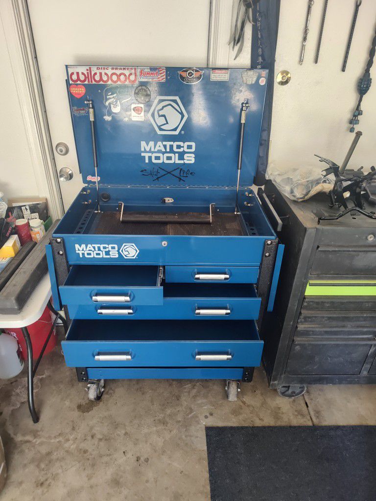 Matco Tools Roller Box