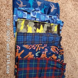 Boys Pajamas
